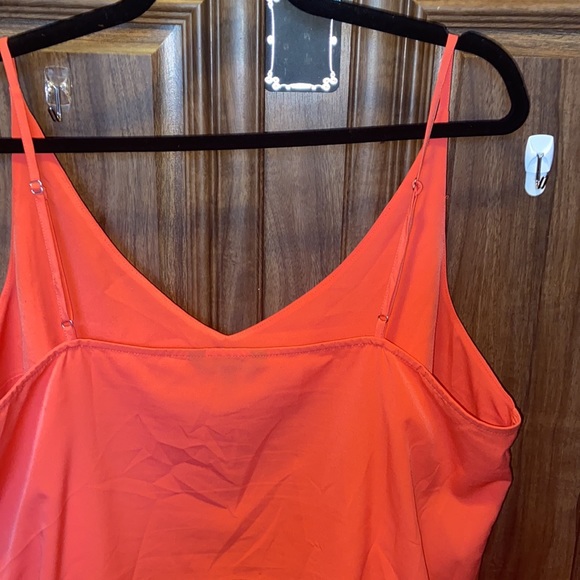 Bright orange xl cami banana republic factory - Picture 2 of 2